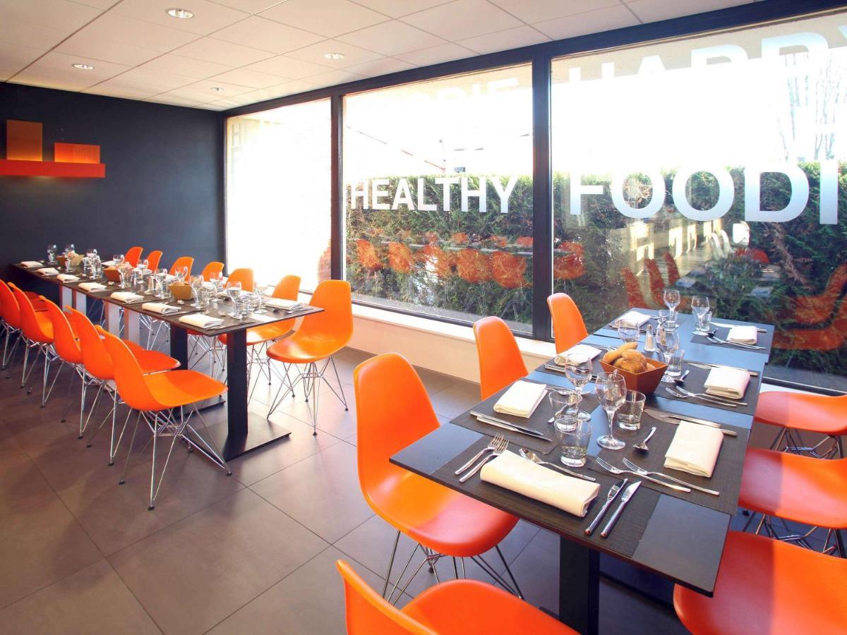 Ibis Styles Nancy Sud Hotel Houdemont Екстериор снимка
