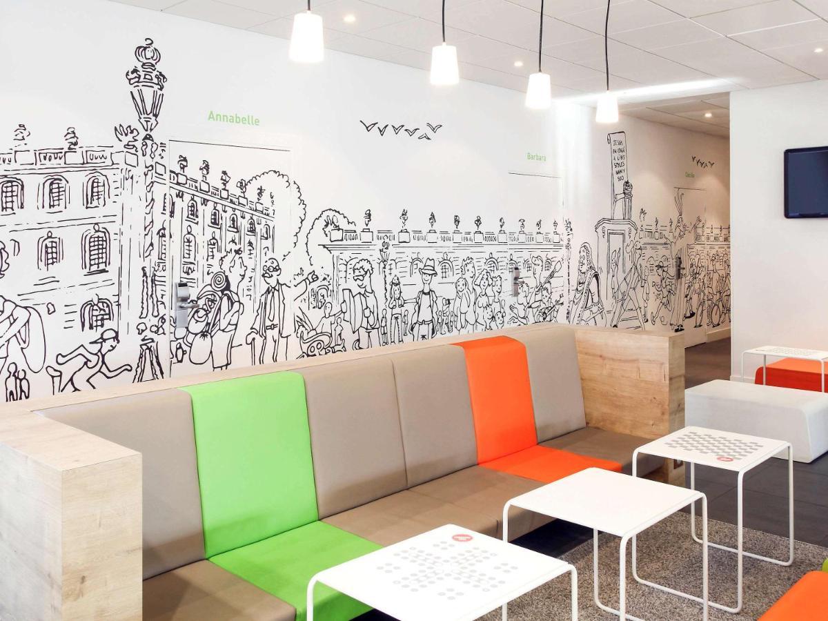 Ibis Styles Nancy Sud Hotel Houdemont Екстериор снимка