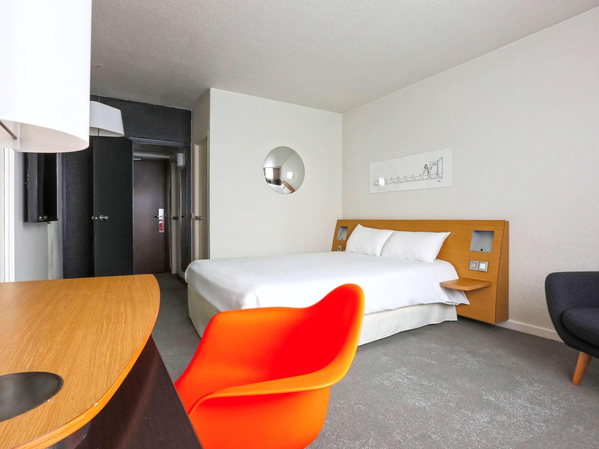 Ibis Styles Nancy Sud Hotel Houdemont Екстериор снимка