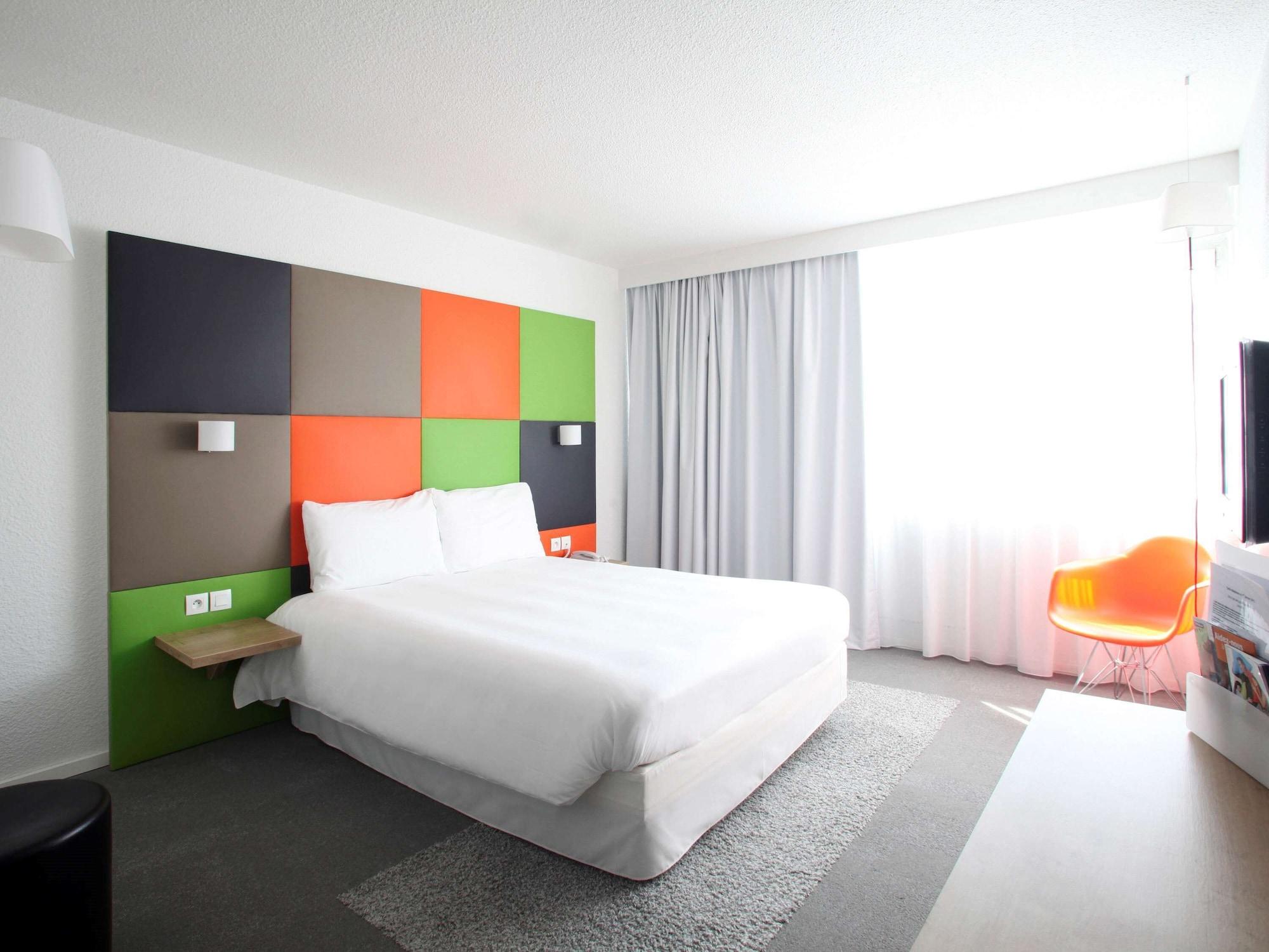 Ibis Styles Nancy Sud Hotel Houdemont Екстериор снимка