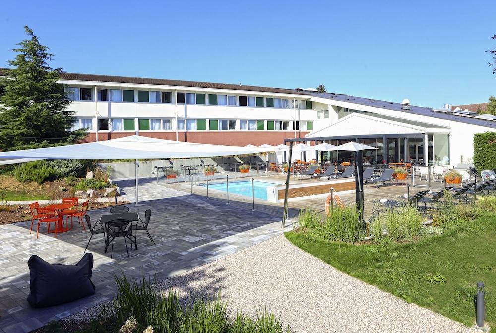 Ibis Styles Nancy Sud Hotel Houdemont Екстериор снимка