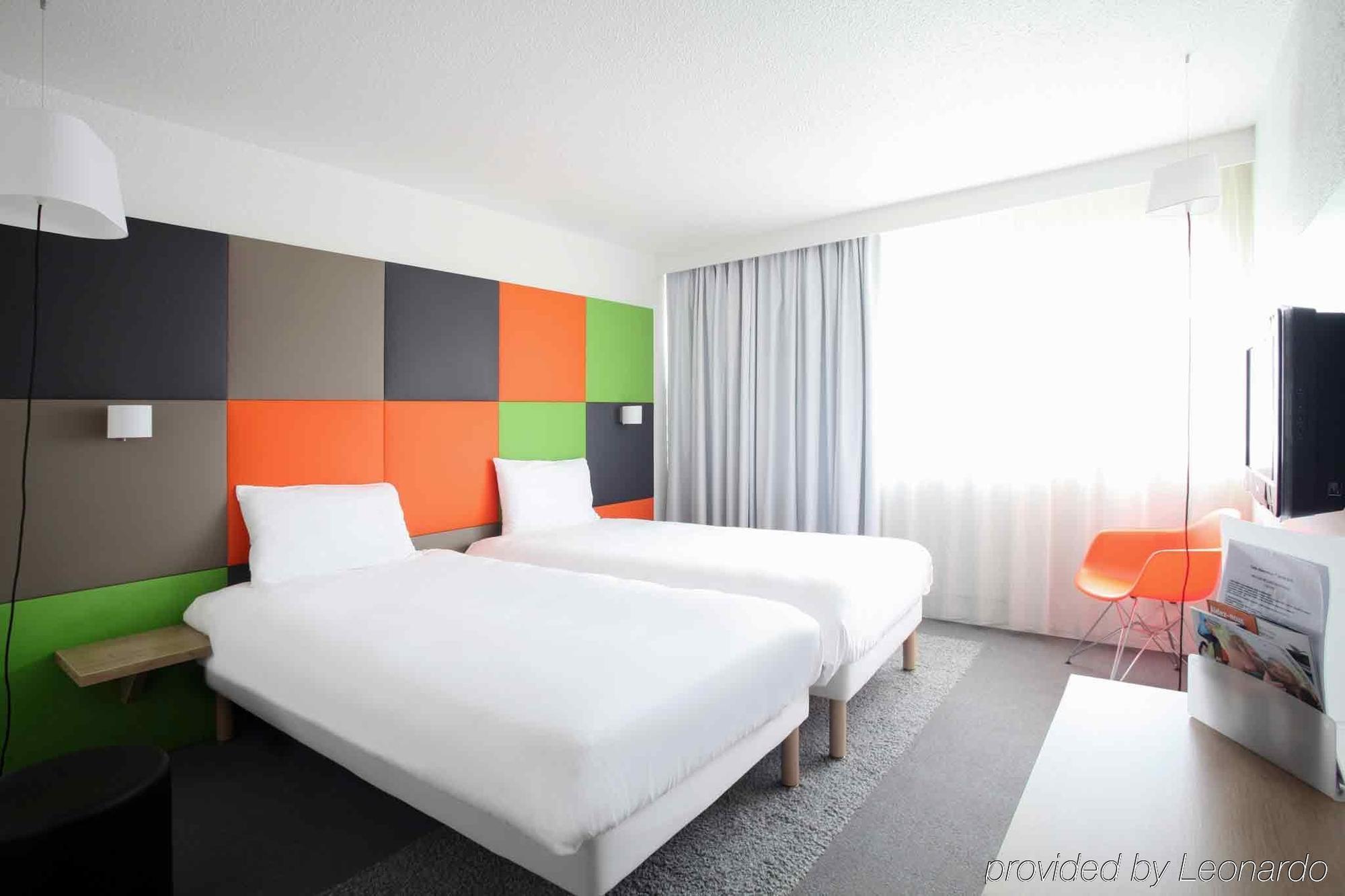 Ibis Styles Nancy Sud Hotel Houdemont Екстериор снимка