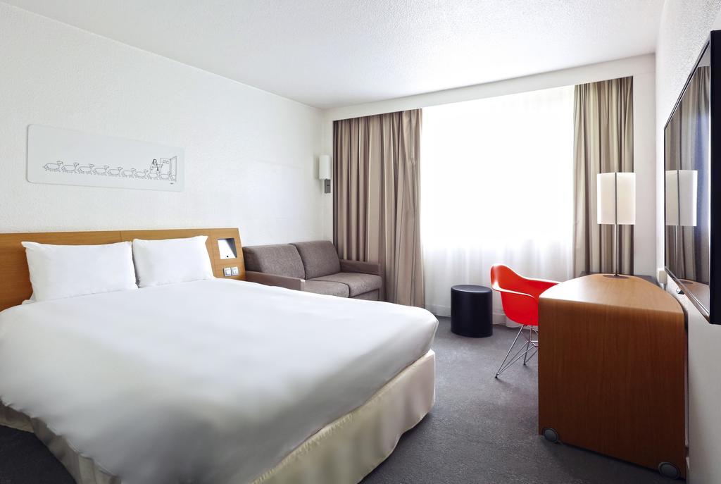 Ibis Styles Nancy Sud Hotel Houdemont Екстериор снимка