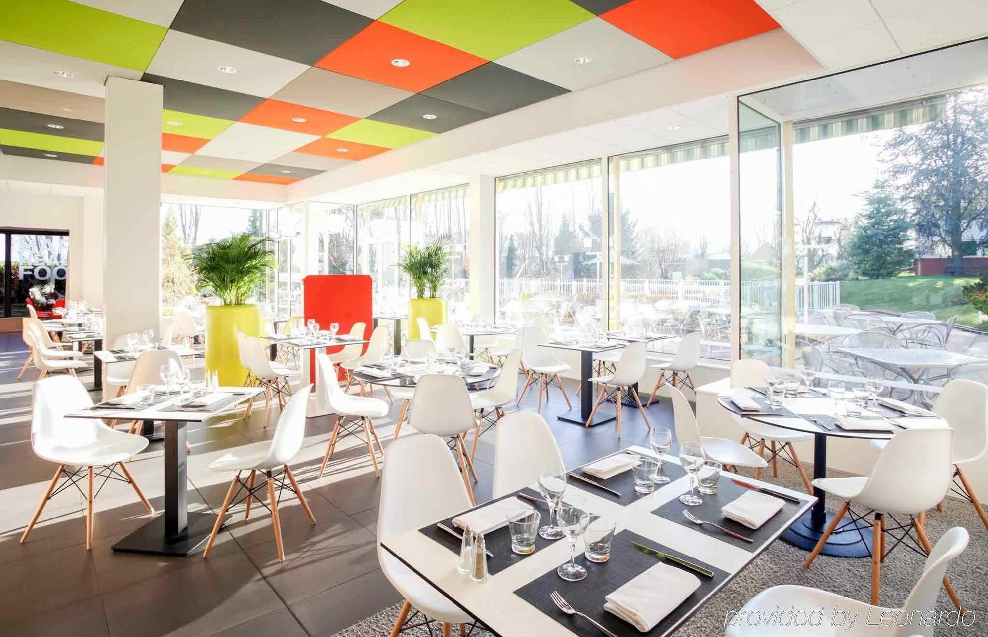 Ibis Styles Nancy Sud Hotel Houdemont Екстериор снимка