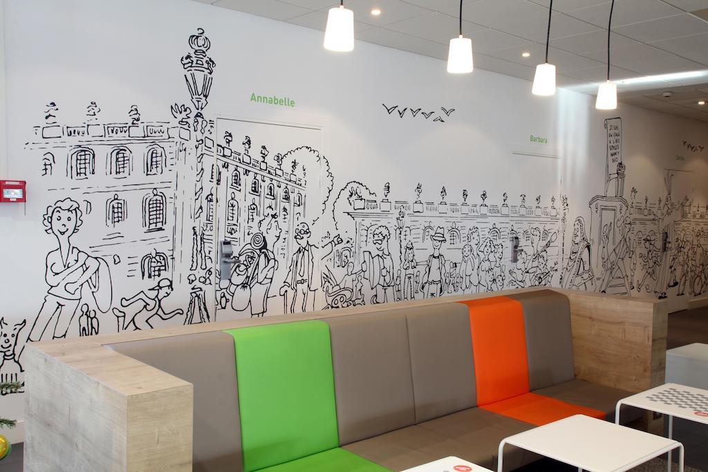 Ibis Styles Nancy Sud Hotel Houdemont Екстериор снимка