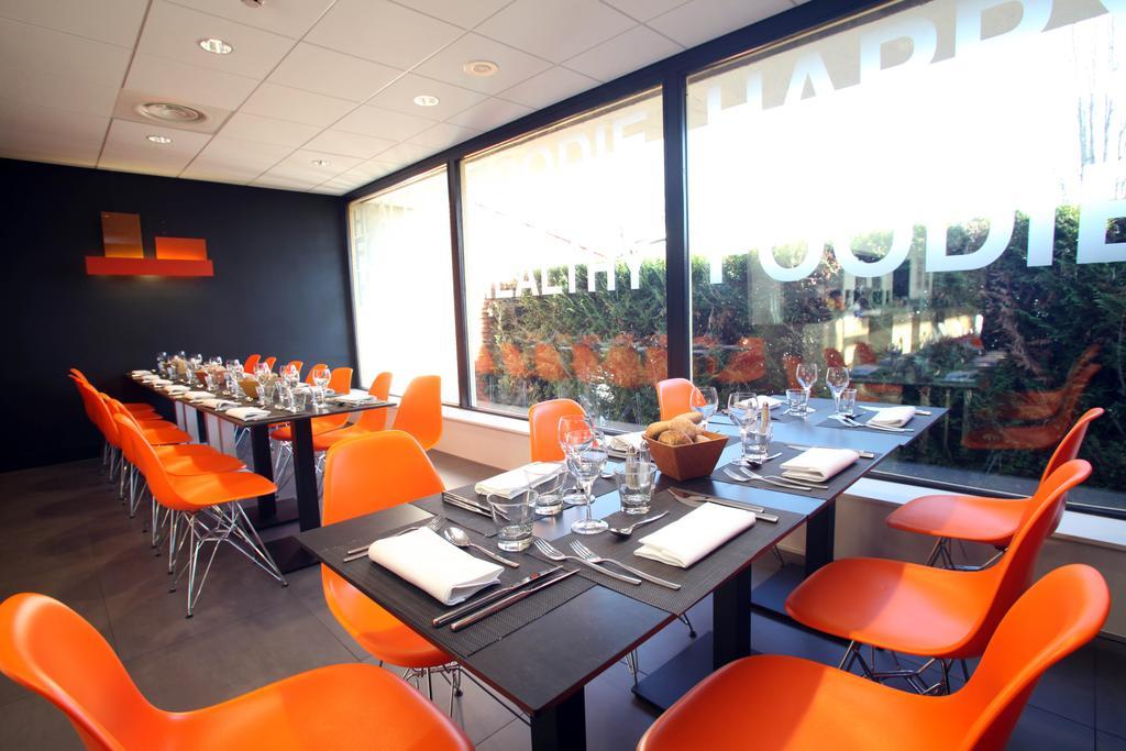 Ibis Styles Nancy Sud Hotel Houdemont Екстериор снимка