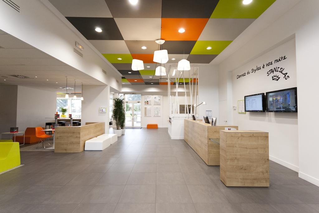 Ibis Styles Nancy Sud Hotel Houdemont Екстериор снимка