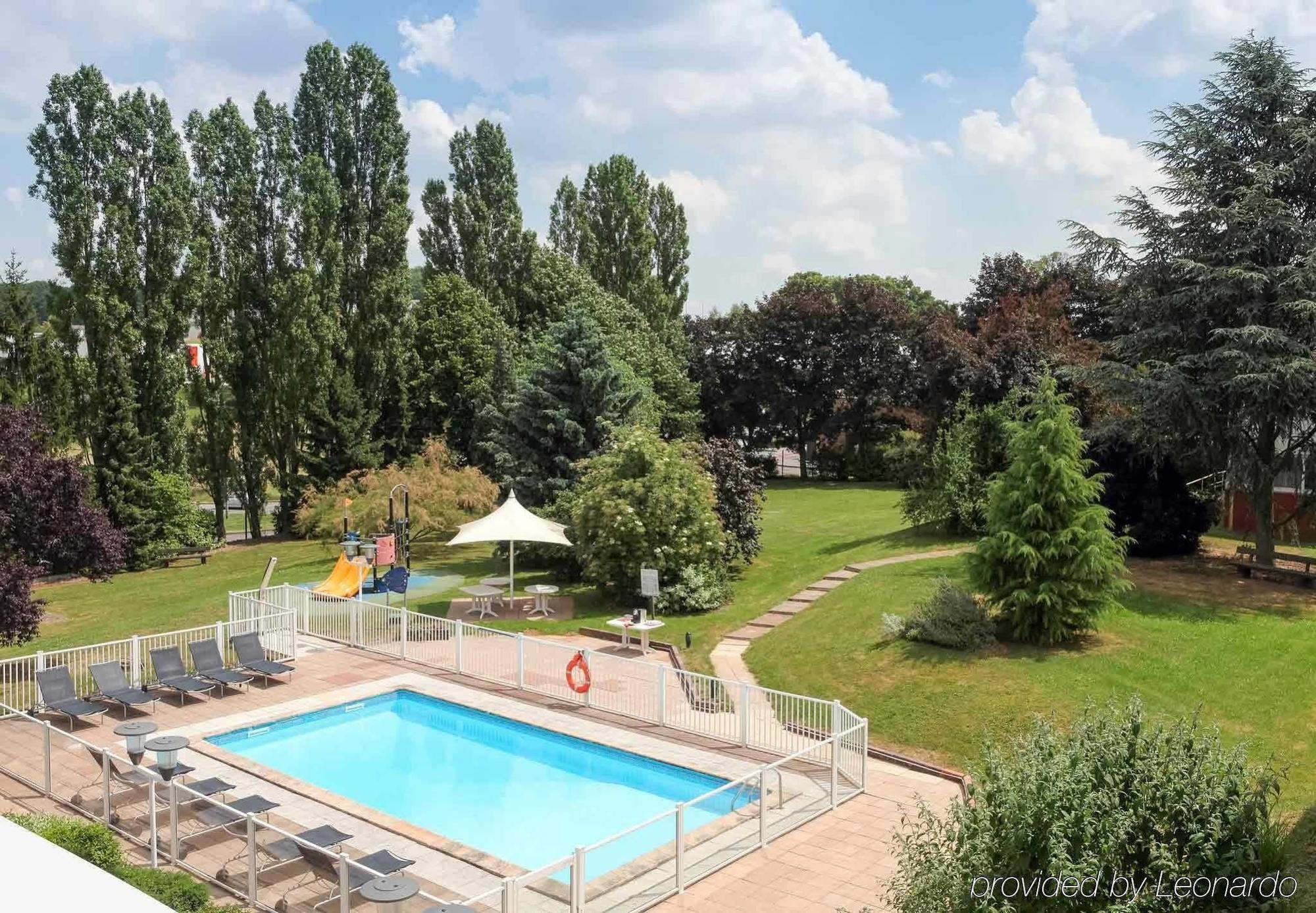Ibis Styles Nancy Sud Hotel Houdemont Екстериор снимка