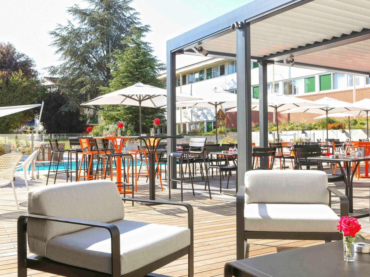 Ibis Styles Nancy Sud Hotel Houdemont Екстериор снимка