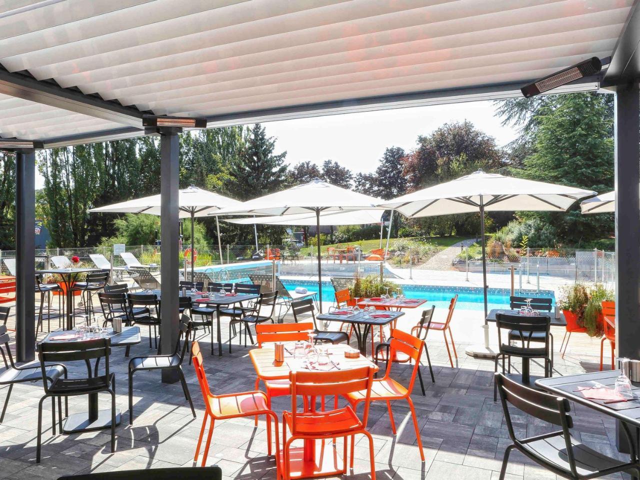 Ibis Styles Nancy Sud Hotel Houdemont Екстериор снимка