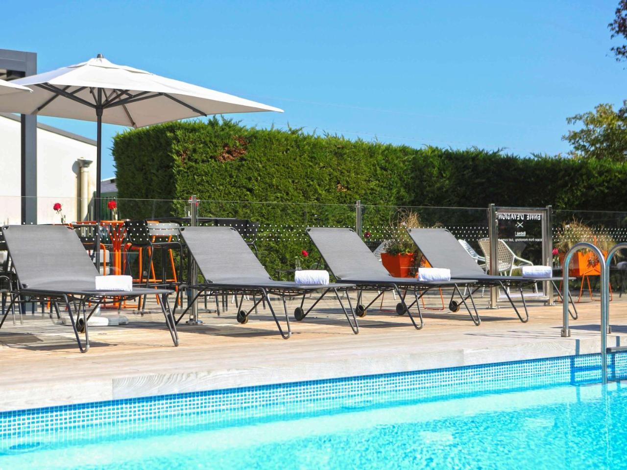 Ibis Styles Nancy Sud Hotel Houdemont Екстериор снимка