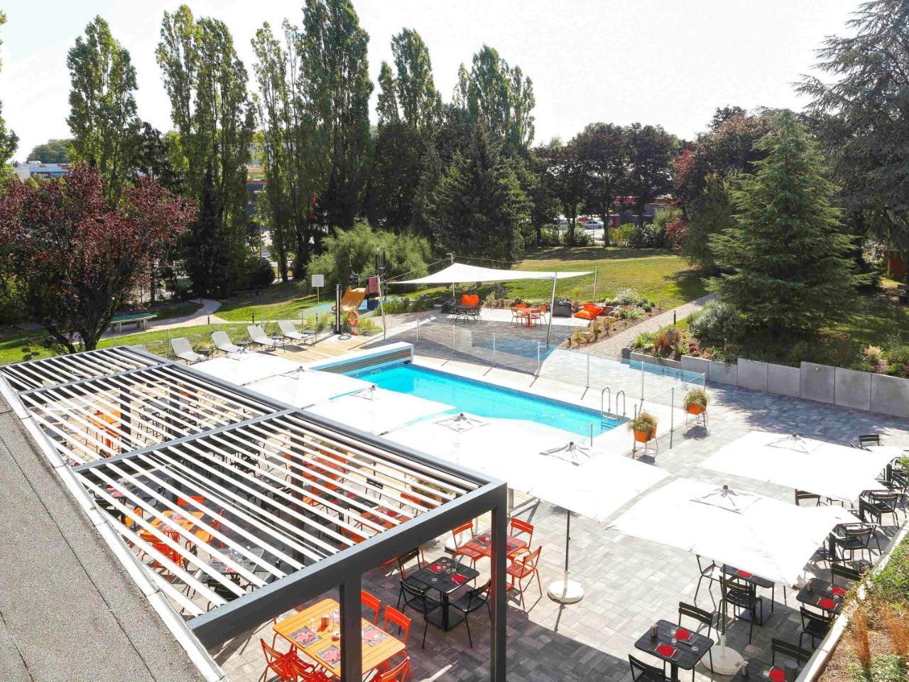 Ibis Styles Nancy Sud Hotel Houdemont Екстериор снимка