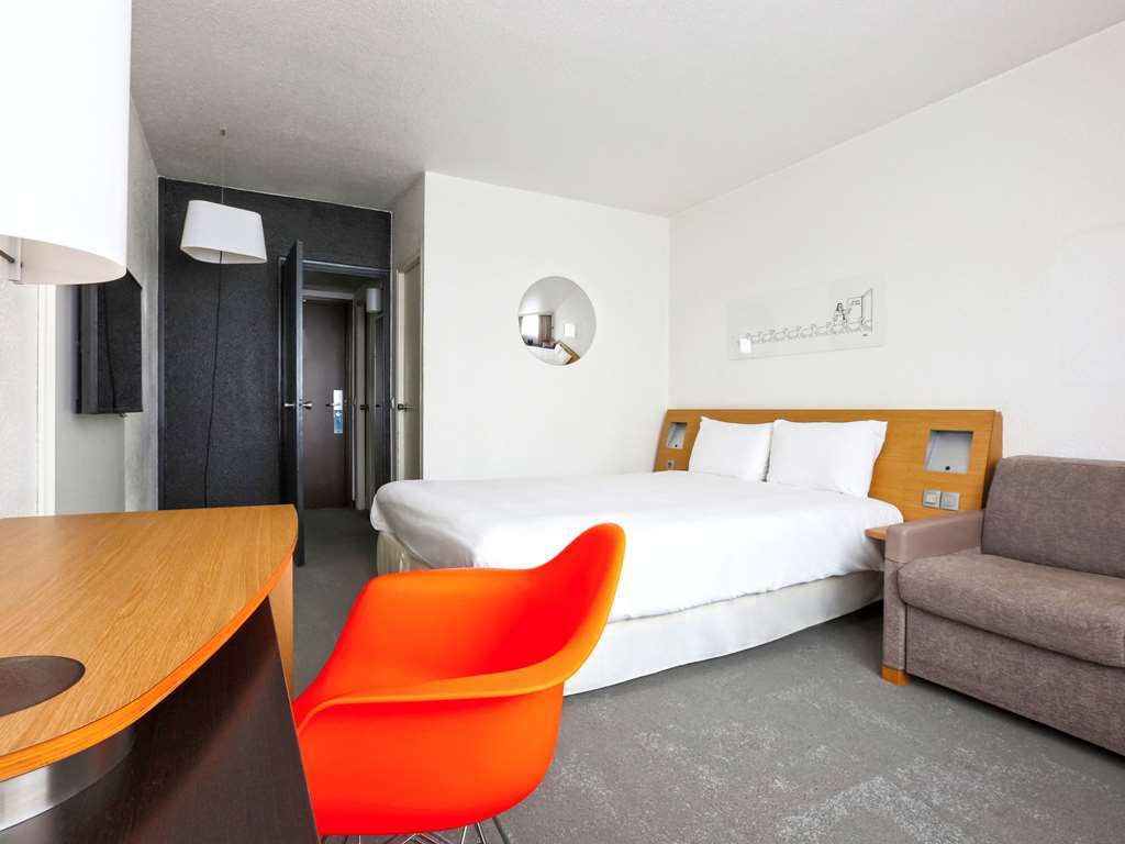 Ibis Styles Nancy Sud Hotel Houdemont Стая снимка