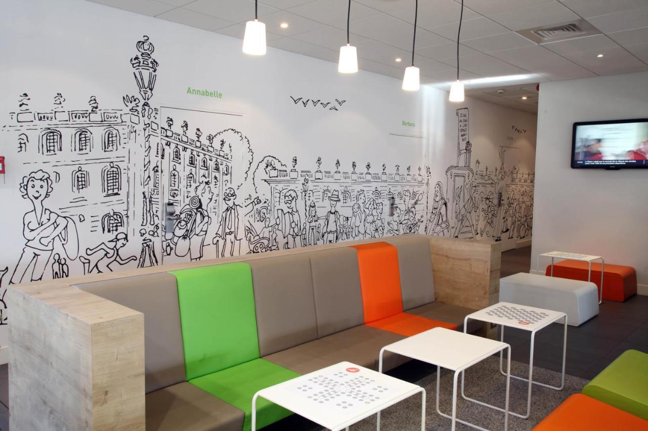 Ibis Styles Nancy Sud Hotel Houdemont Екстериор снимка
