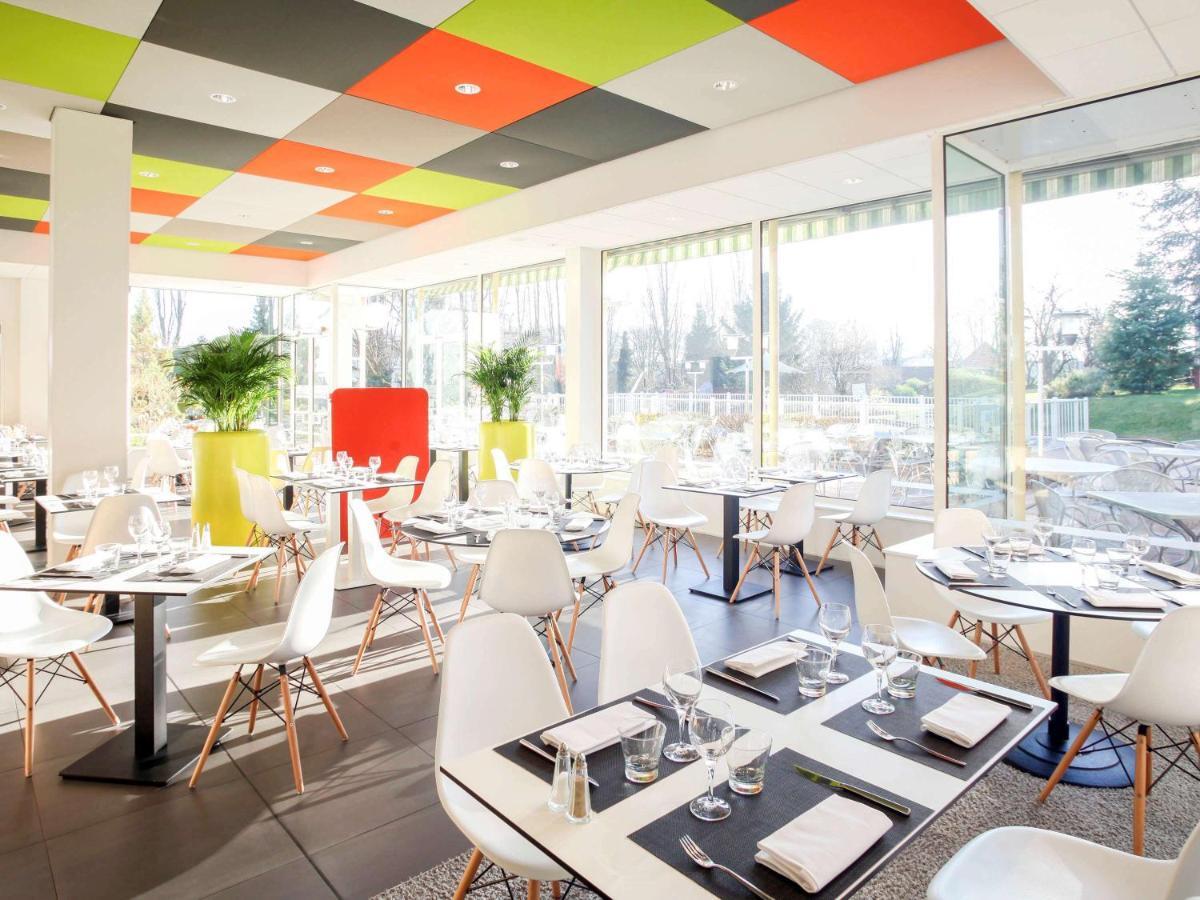 Ibis Styles Nancy Sud Hotel Houdemont Екстериор снимка