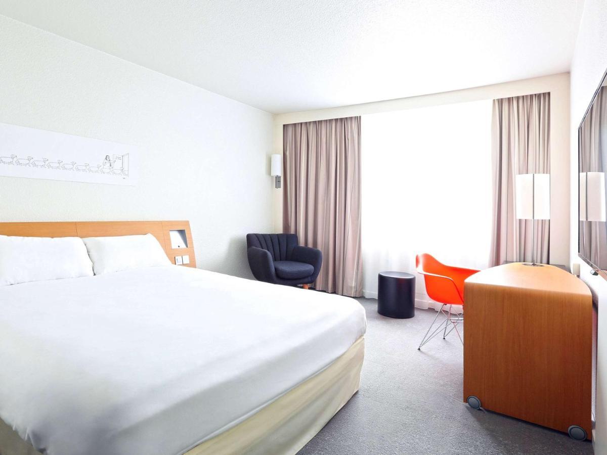 Ibis Styles Nancy Sud Hotel Houdemont Екстериор снимка