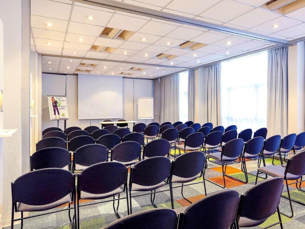 Ibis Styles Nancy Sud Hotel Houdemont Екстериор снимка